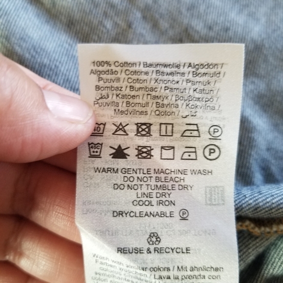 Jack & Jones | Denim Vest - Picture 6 of 8